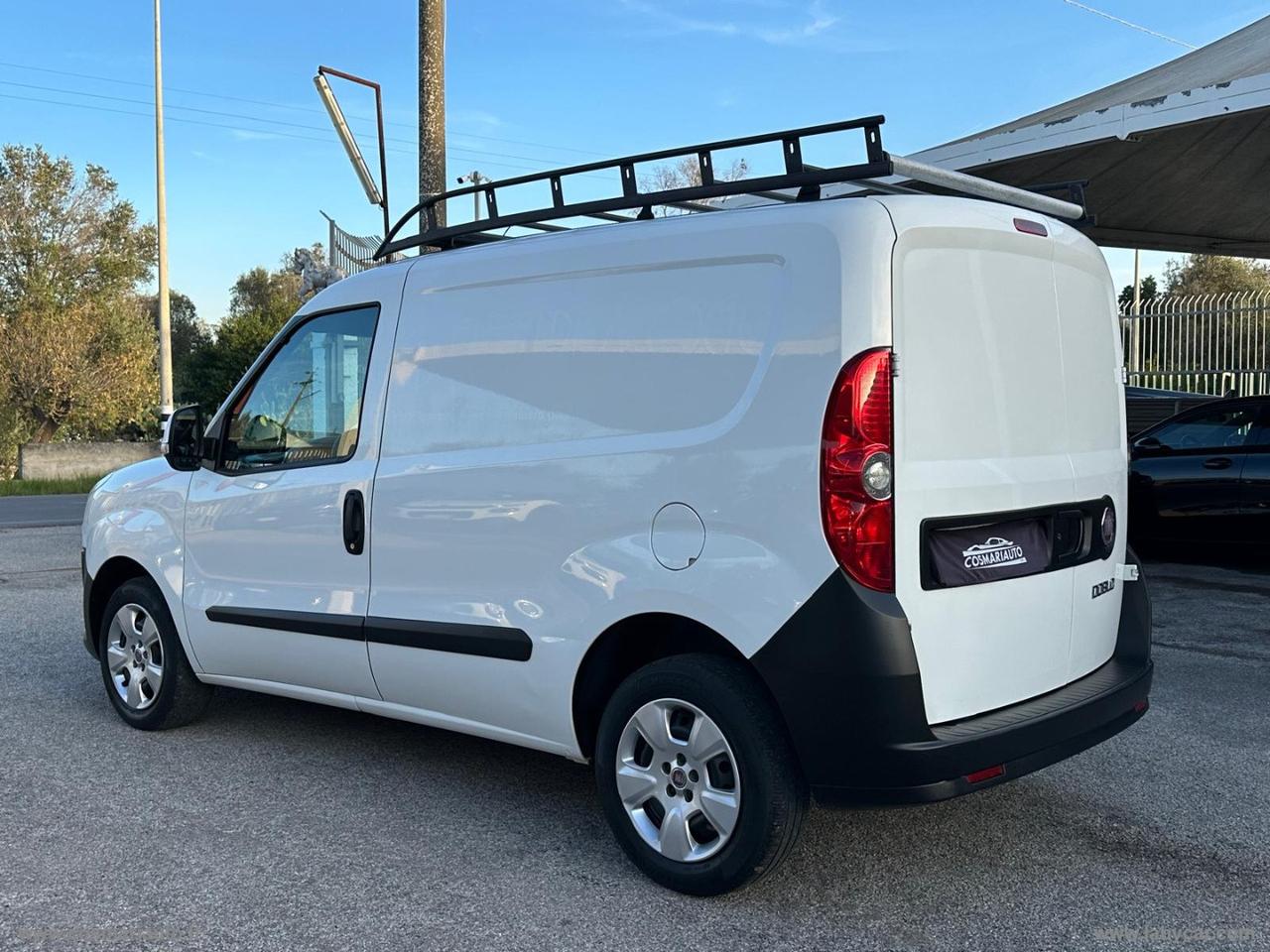 Doblò 1.3 MJT PC-TN Cargo Lamierato SX