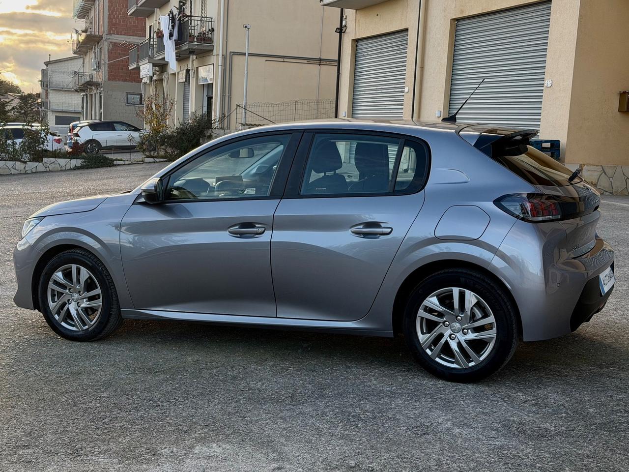 Peugeot 208 1.5 BlueHDi 75cv - 2020