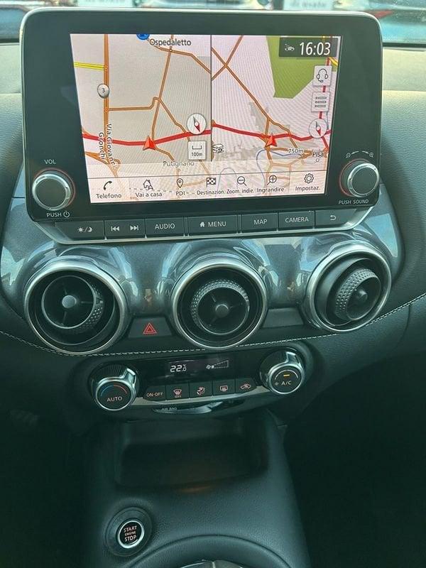 Nissan Juke 1.0 dig-t N-Connecta 114cv