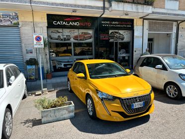 Peugeot 208 PureTech 75 Stop&Start 5 porte ALLURE