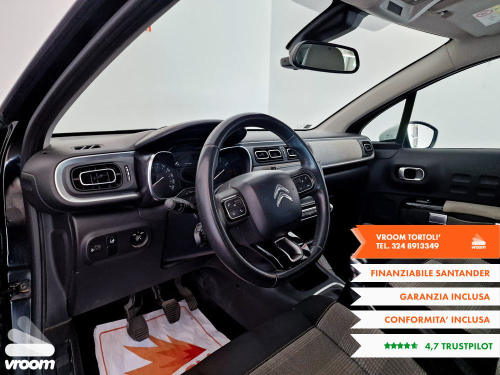 CITROEN C3 3ª serie C3 PureTech 82 Shine