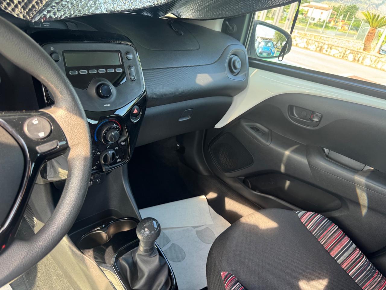 Citroen C1 Airscape VTi 72 S&S 5 porte Feel