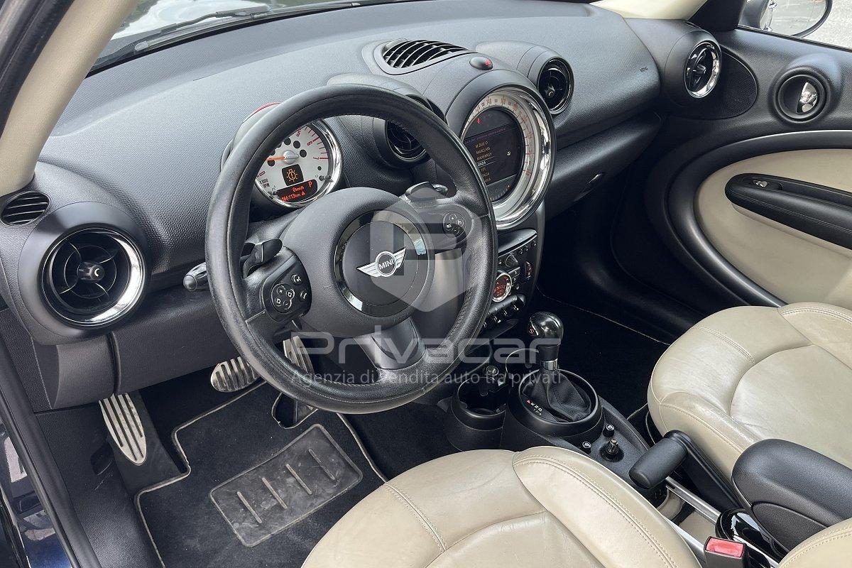 MINI Mini 2.0 Cooper SD Countryman ALL4