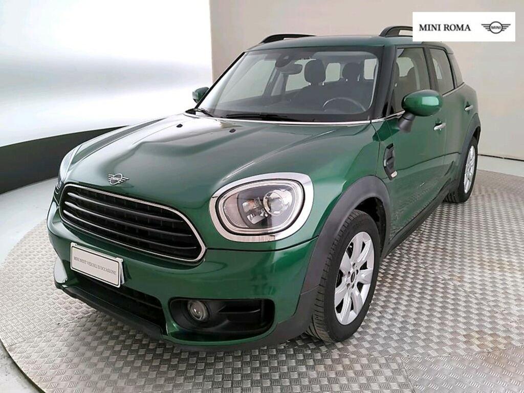 Mini One D Countryman 1.5 Baker Street Auto