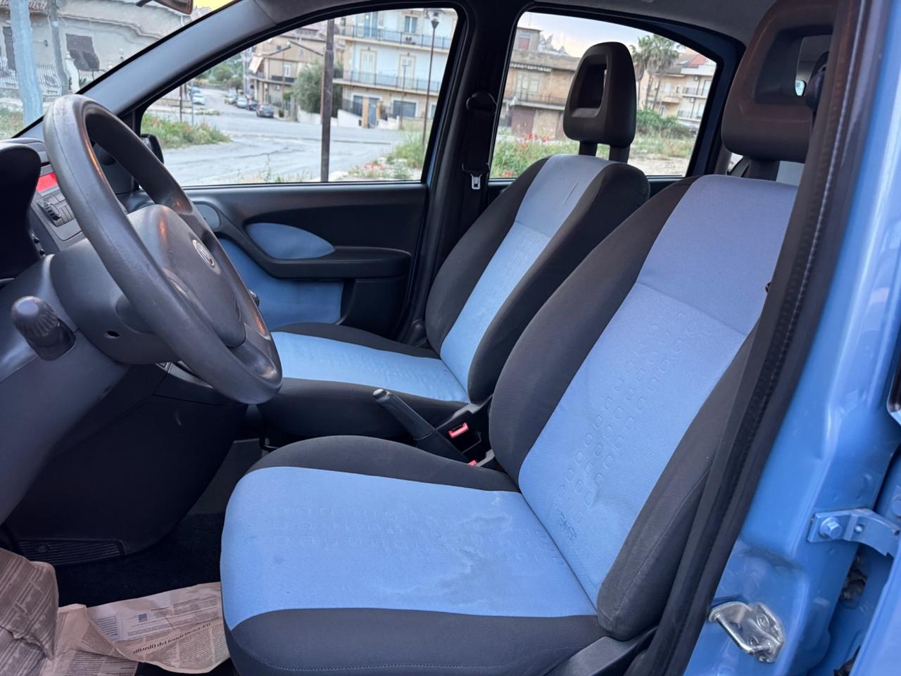 FIAT PANDA 1.2 60 CV DYNAMIC NEO PATENTATI