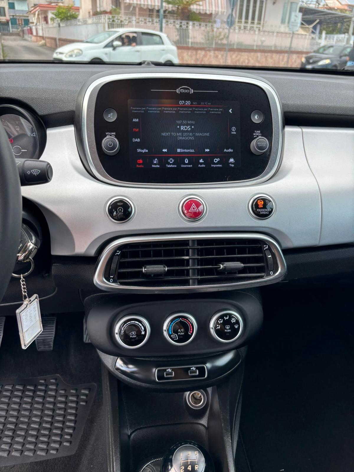 Fiat 500X 1.3 MultiJet 95 CV Club