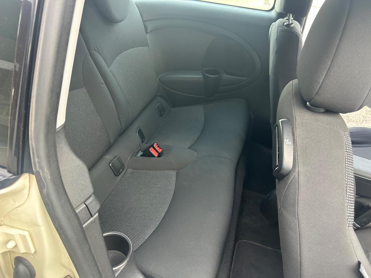 Mini Cooper D Clubman 1.6 16V Chili