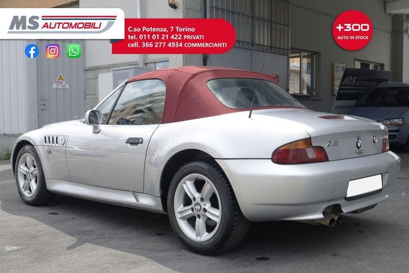 BMW Z3 2.0 (2.2) 24V 170cv Roadster Unicoproprietario