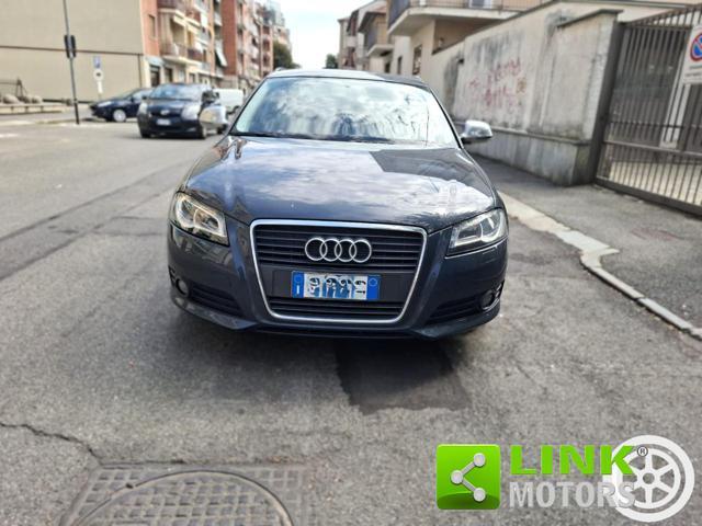 AUDI A3 SPB 1.8 TFSI S tronic Attraction