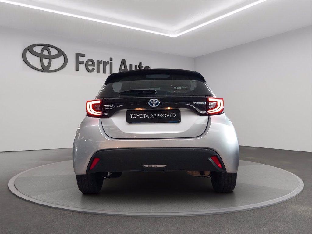 TOYOTA Yaris 1.5h trend del 2023