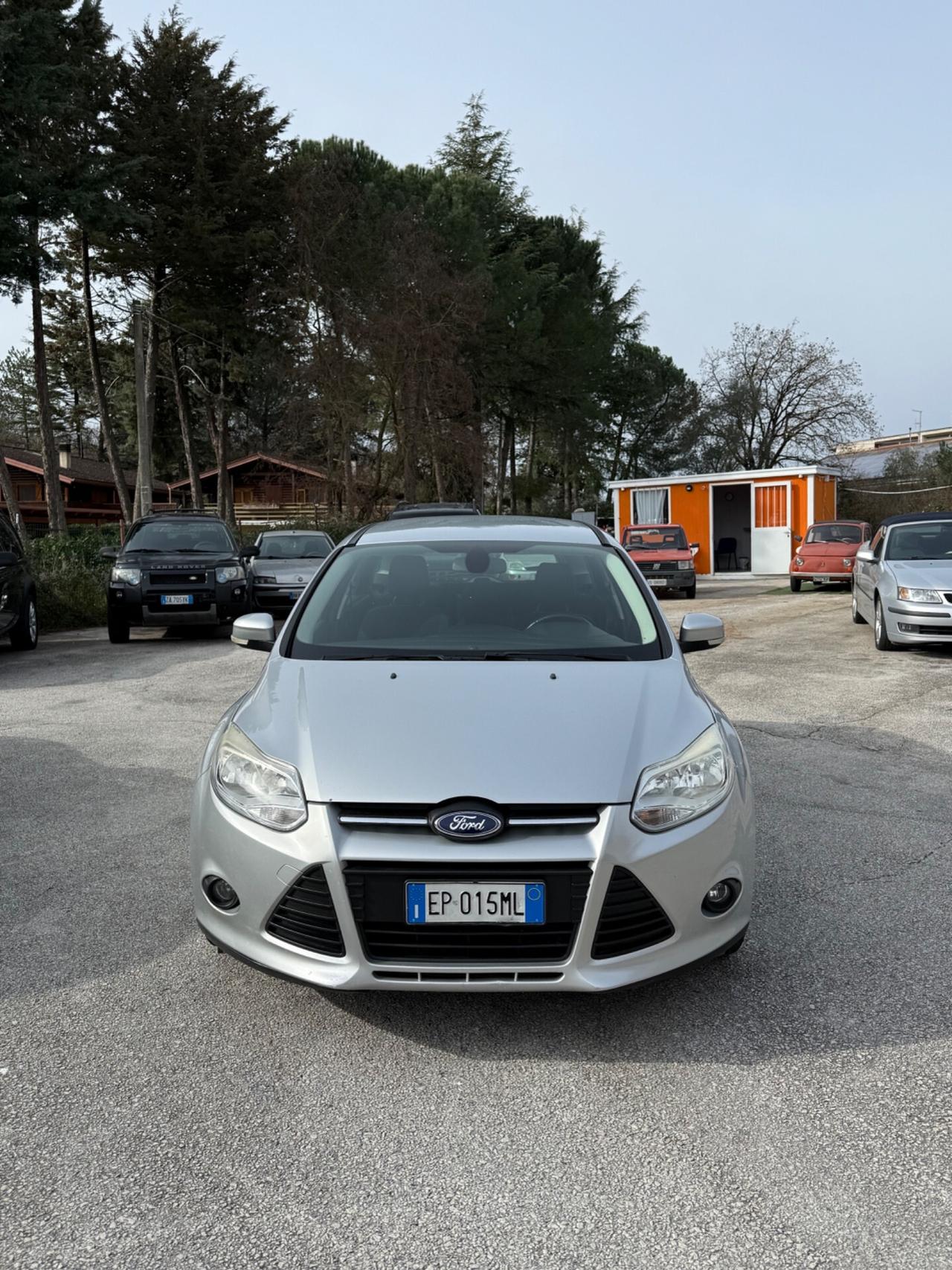 Ford Focus 1.6 TDCi 95 CV SW