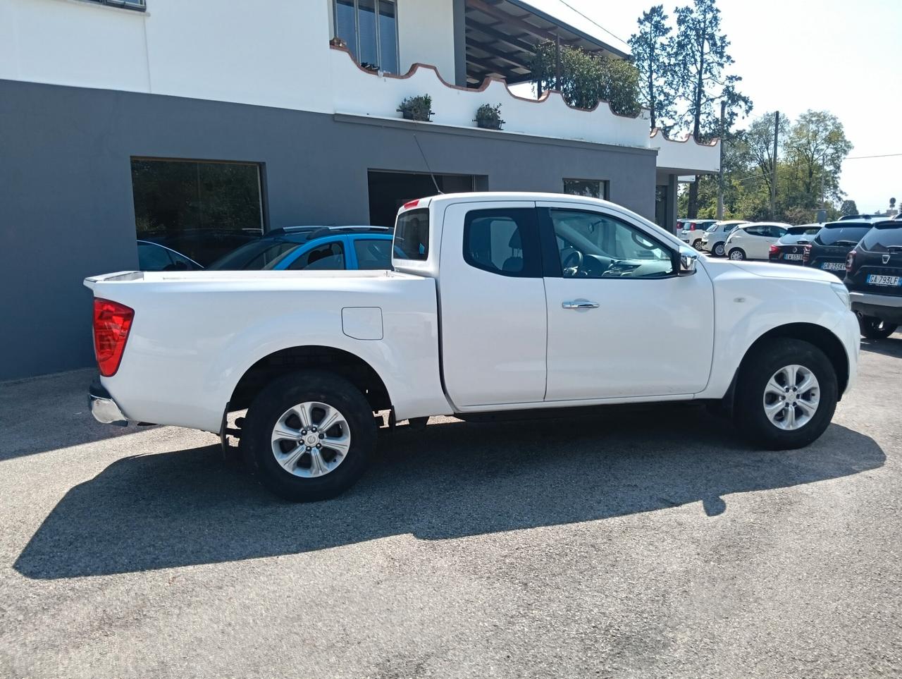 Nissan Navara 2.5 dCi 190CV 4 porte Double Cab Sport