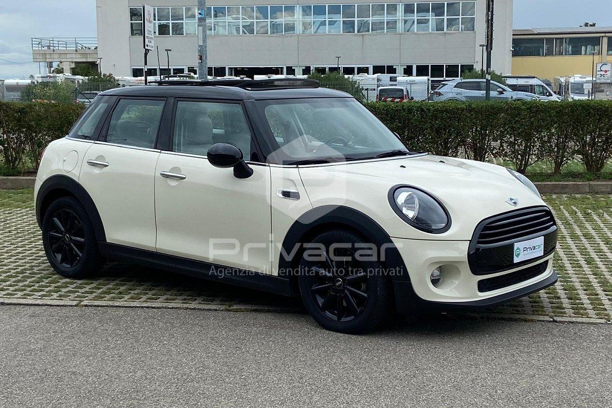 MINI Mini 1.5 Cooper D Boost 5 porte