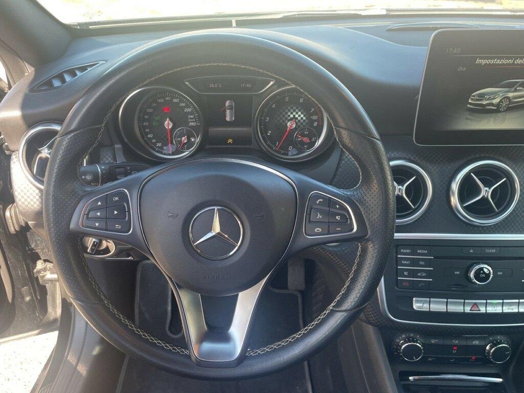 Mercedes Classe A 180 180 Sport