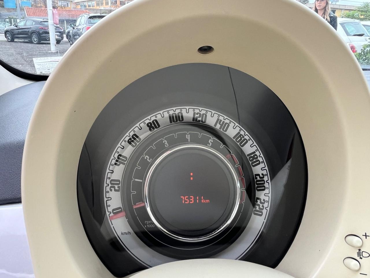 Fiat 500 1.2 Pop