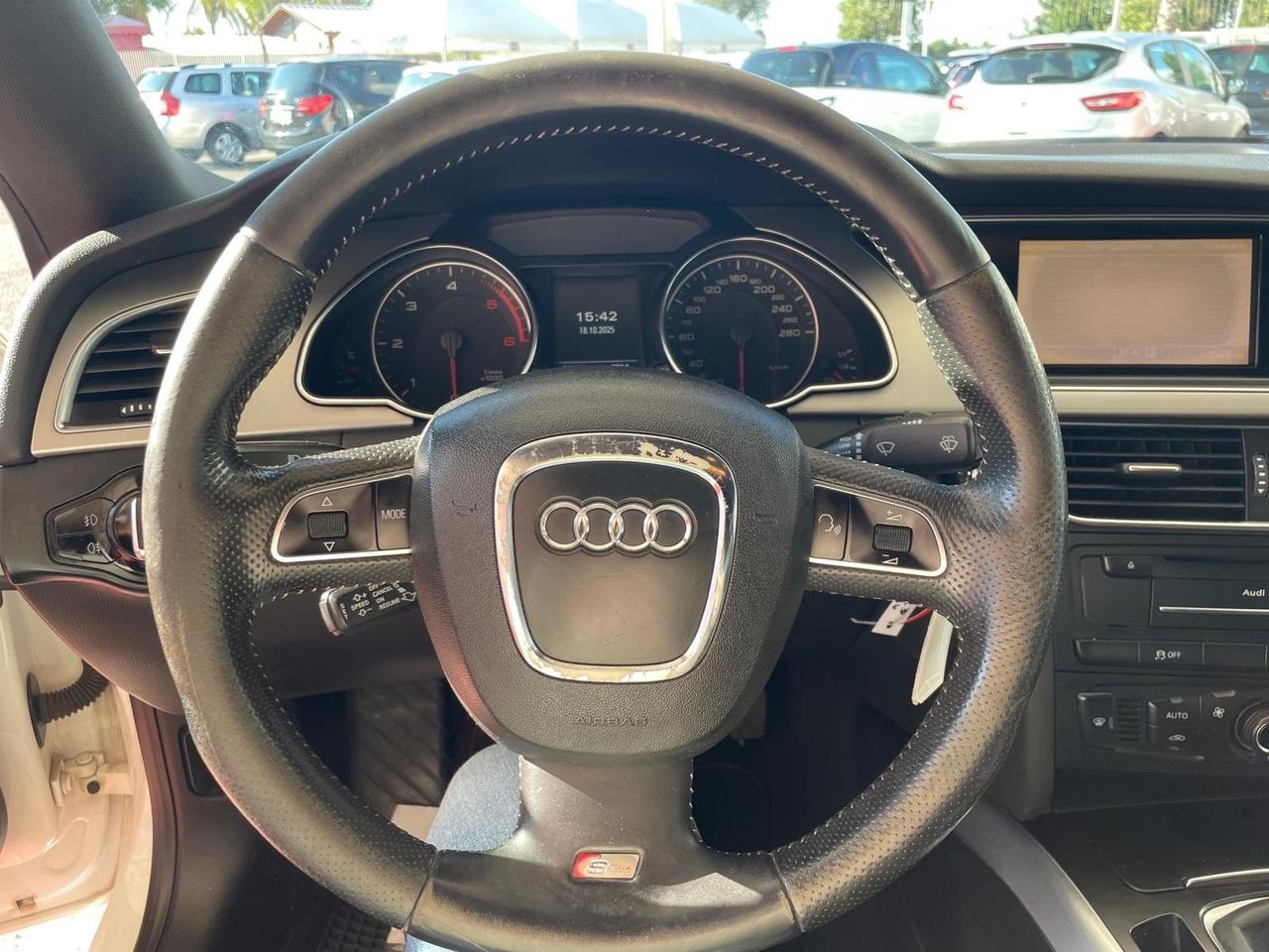 Audi A5 2.0 TDI F.AP. Ambition S-LINE