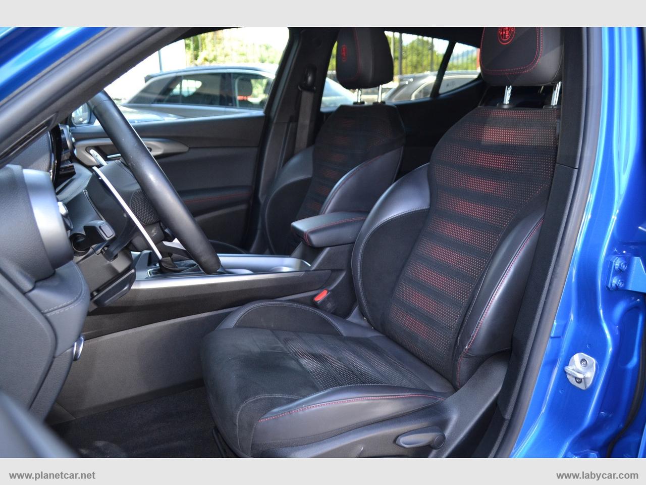ALFA ROMEO Tonale 1.5 160CV MHEV TCT7 Ed. Speciale
