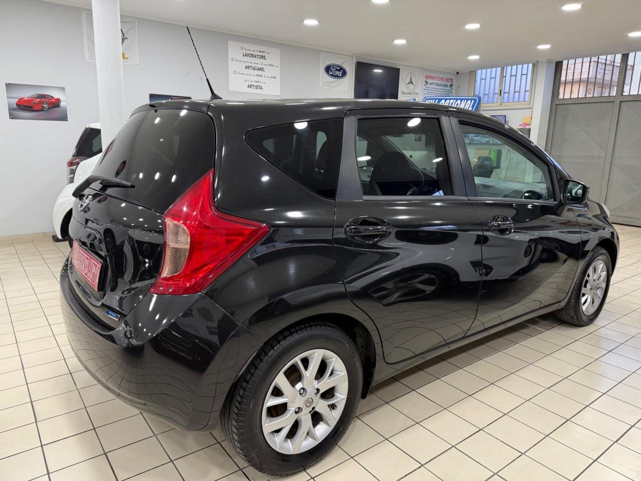 Nissan Note 1.5 dci 2015 tekna