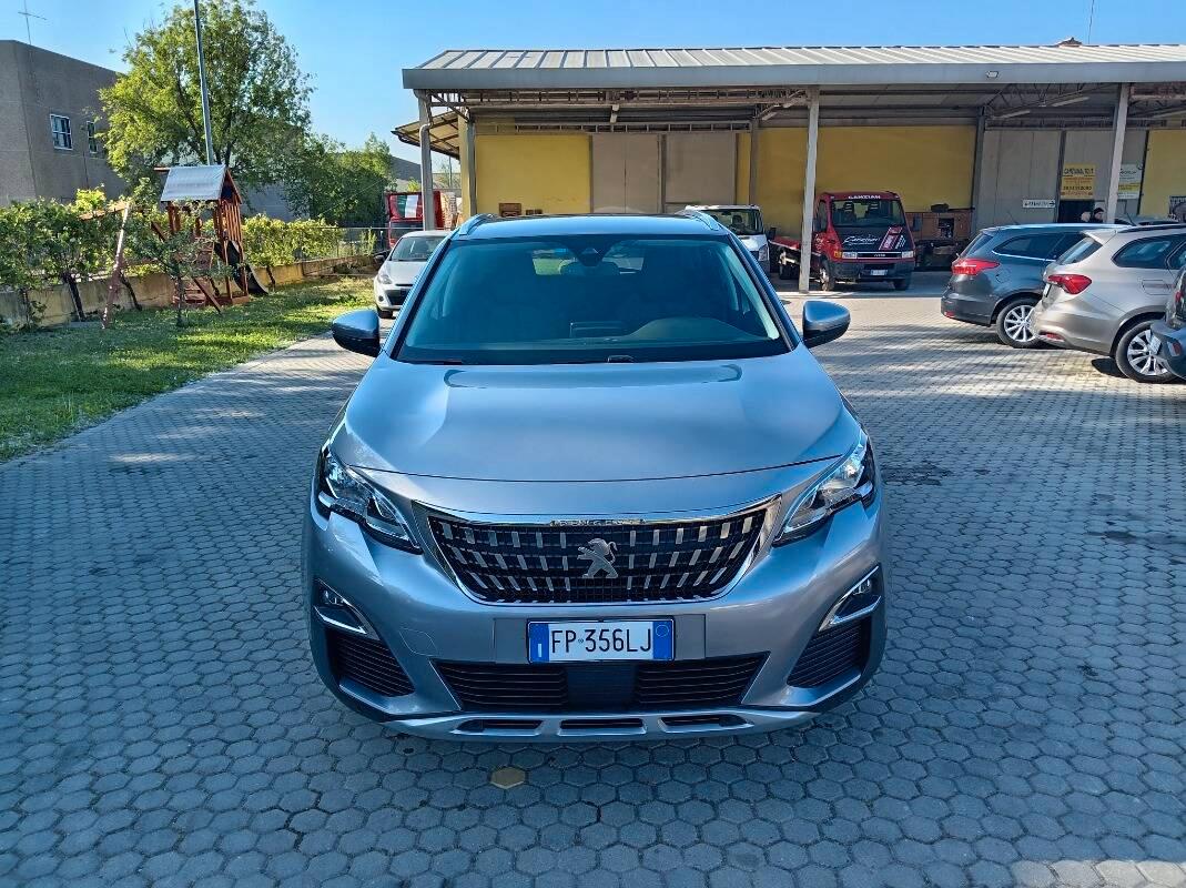 Peugeot 3008 1.5 bluehdi Allure s&s 130cv eat8