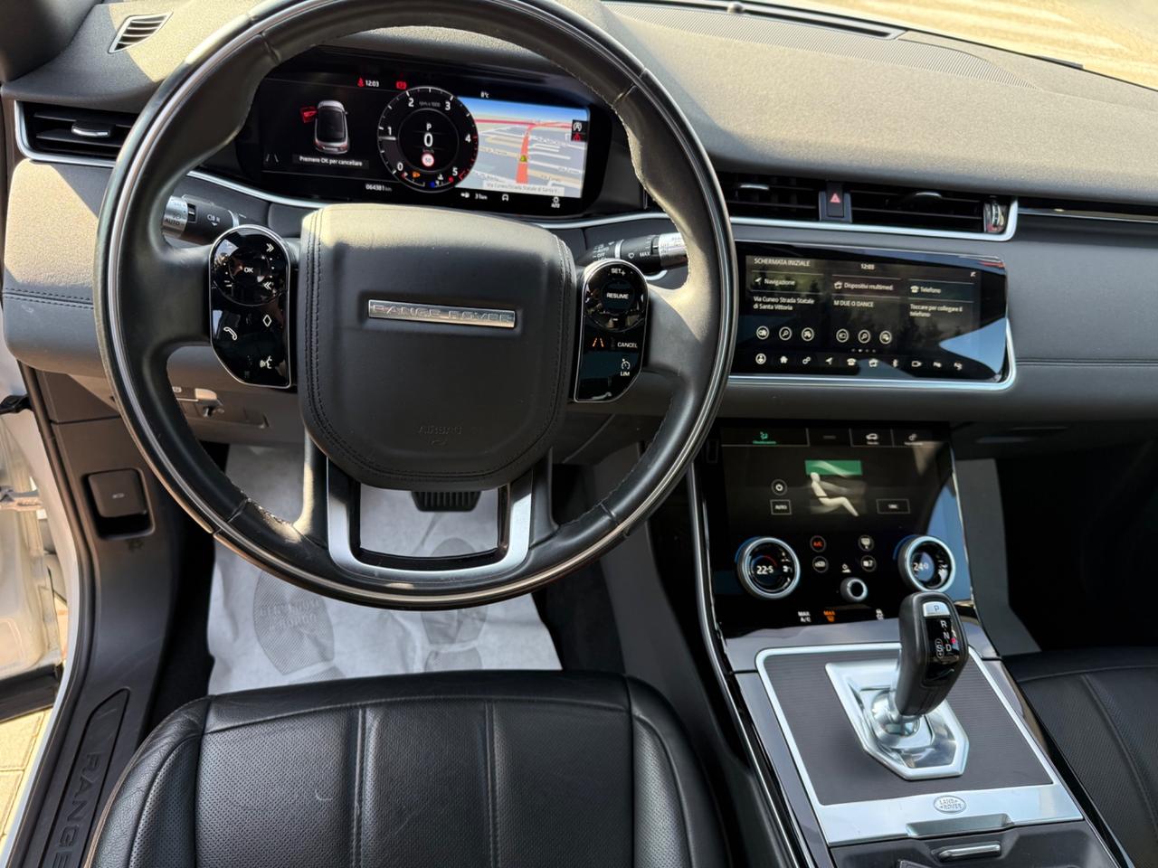 Land Rover Evoque 2.0D I4 180 CV AWD TETTO APRIBILE