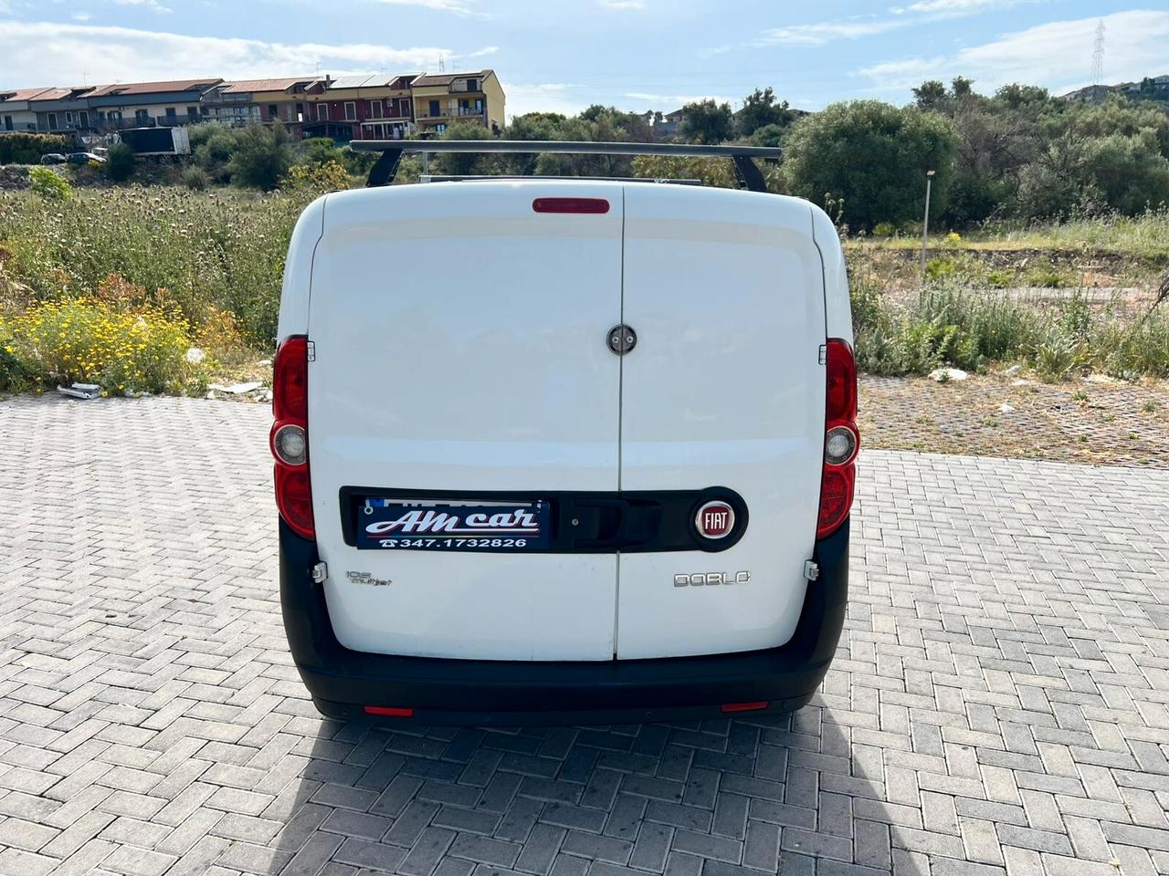 Fiat Doblo Doblò 1.6 MJT 16V Dynamic ottimo