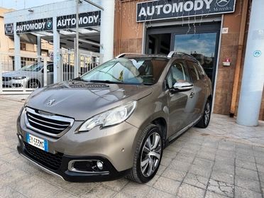 Peugeot 2008 1.6 e-HDi 115 CV Stop&Start Allure