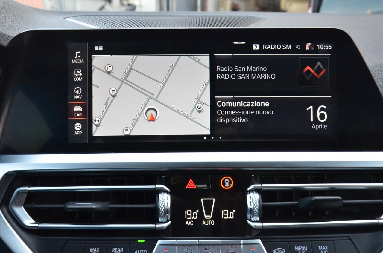 Bmw 318d 48V Touring Business Advantage