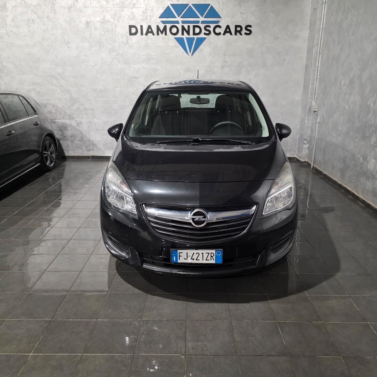 Opel Meriva 1.4 BENZINA NEOPATENTATI