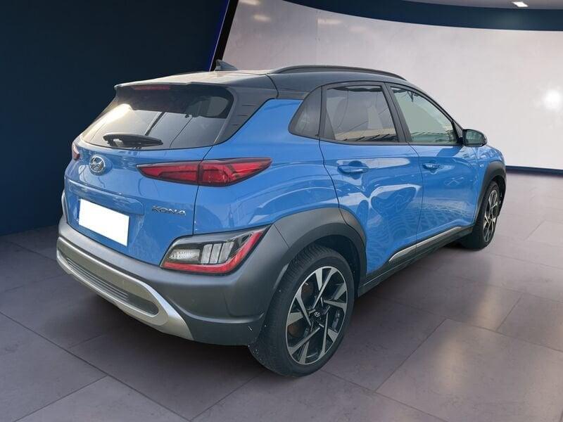 Hyundai Kona I 2021 1.0 t-gdi 48V Xline Style Pack 2wd 120cv imt