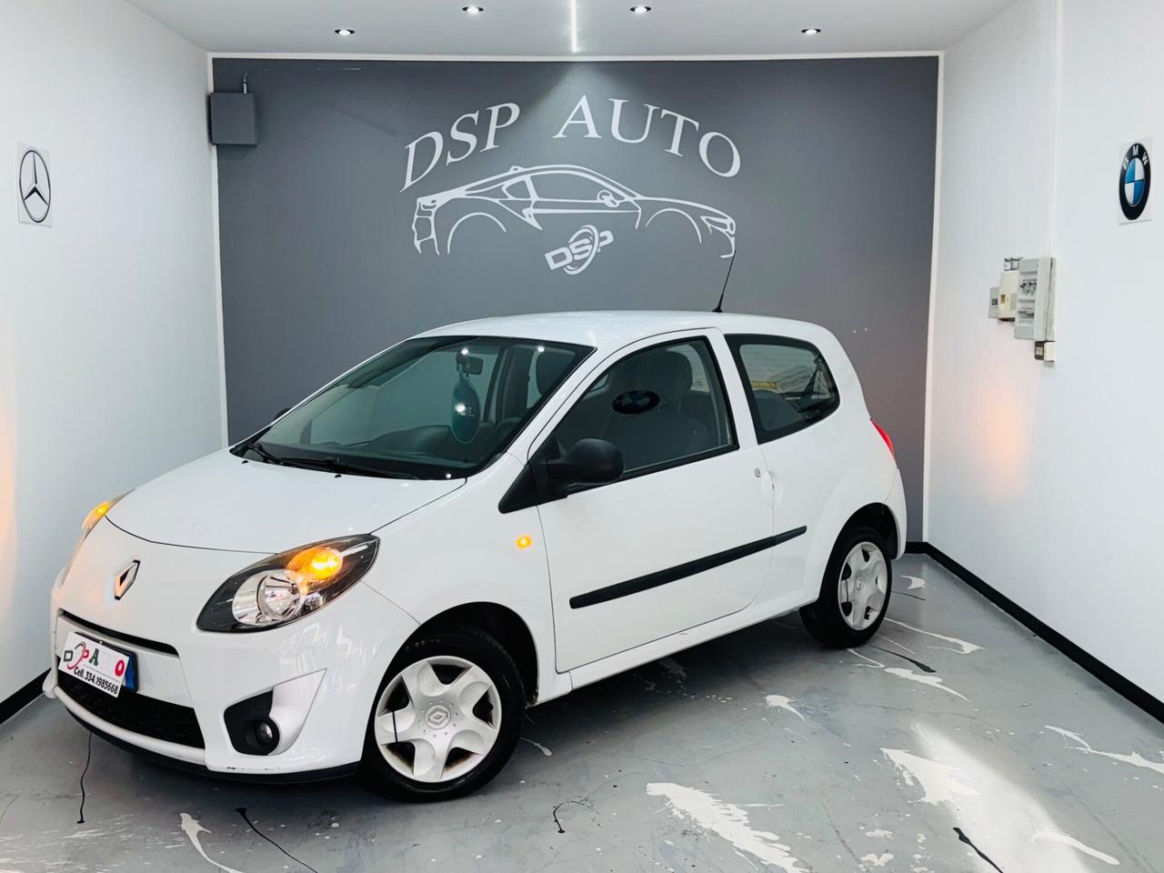 Renault Twingo 1.2 8V Le Iene 58 Cv 43 Kw