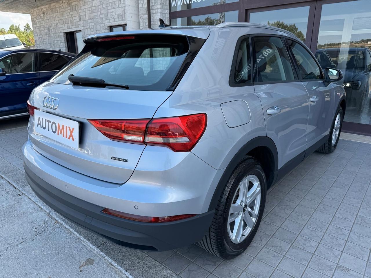Audi Q3 35 2.0 Tdi Business Quattro S-Tronic