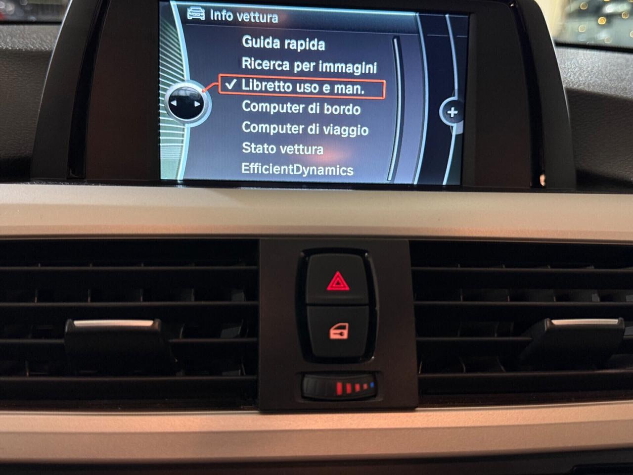 Bmw 420d MANUALE xDrive Coupé Luxury