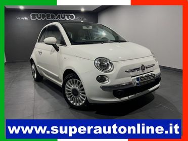 FIAT 500 1.2 Lounge EURO 6
