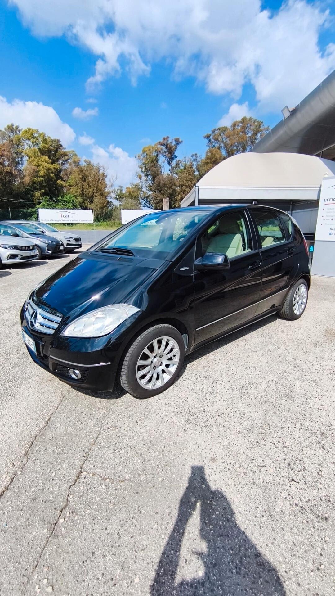 Mercedes Classe A 180 CDI 109CV AVANTGARDE