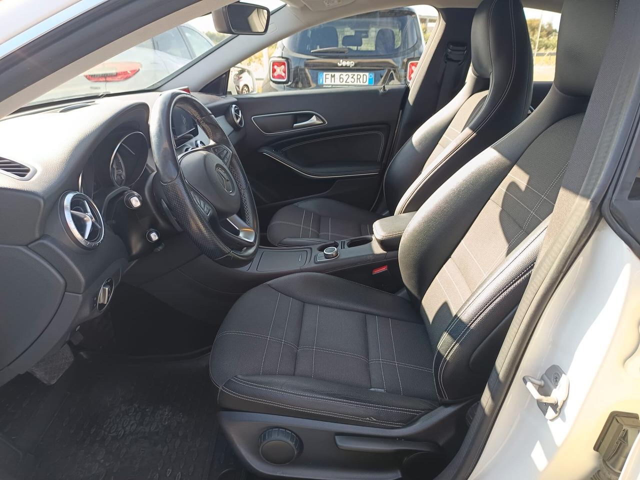 Mercedes-benz CLA 200 2015 - 2.2CDI LB AUTOMOBILI