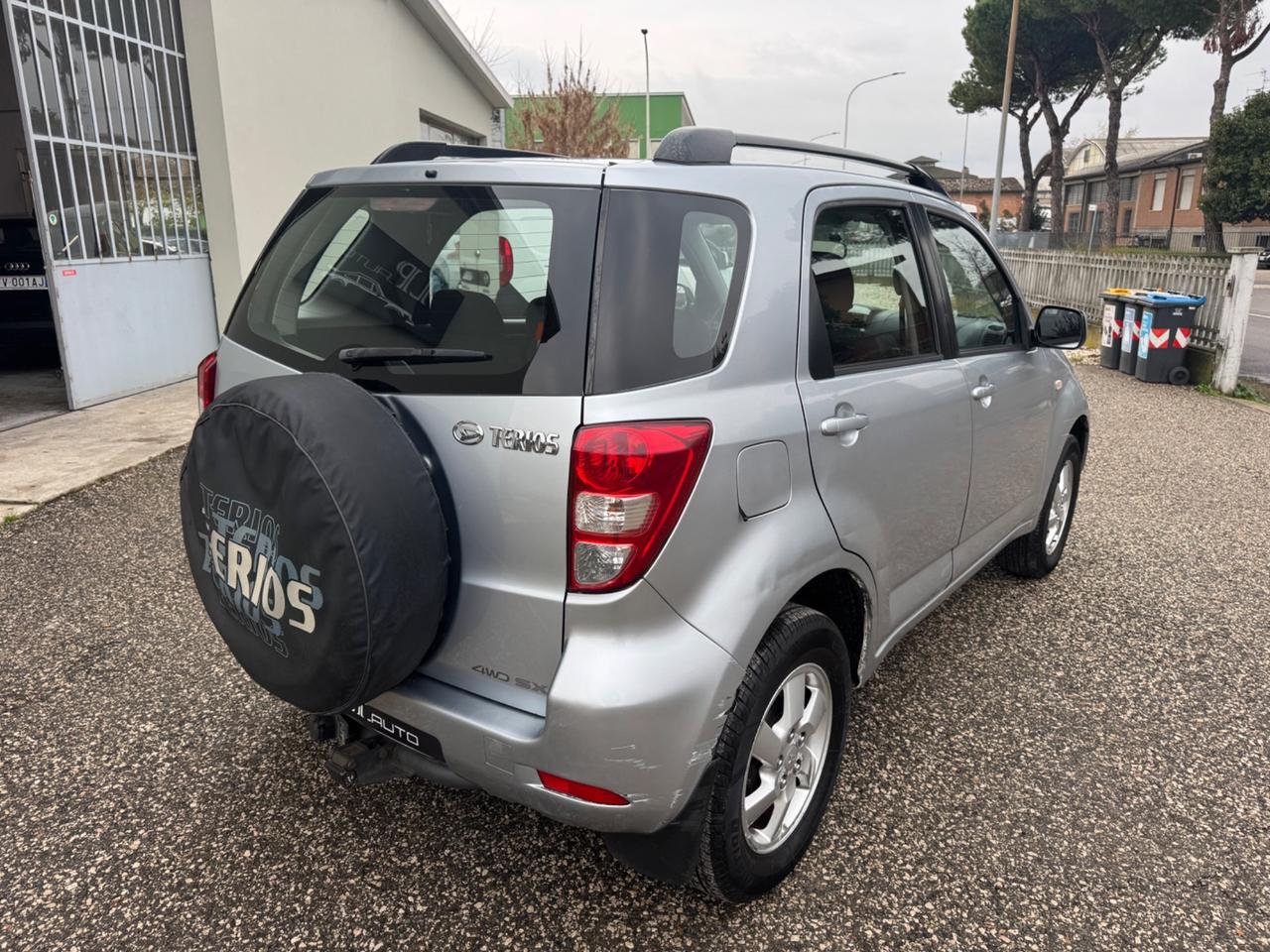 Daihatsu Terios 1.5 4WD SX