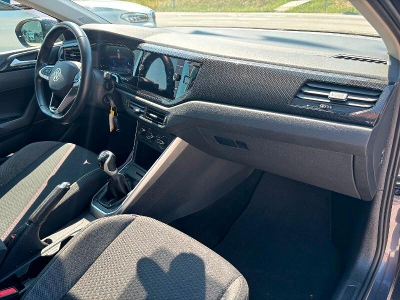 VOLKSWAGEN Taigo Taigo 1.0 TSI 95 CV Life