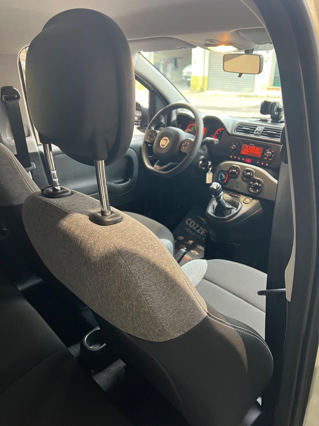 Fiat Panda 1.0 FireFly S&S Hybrid City Life