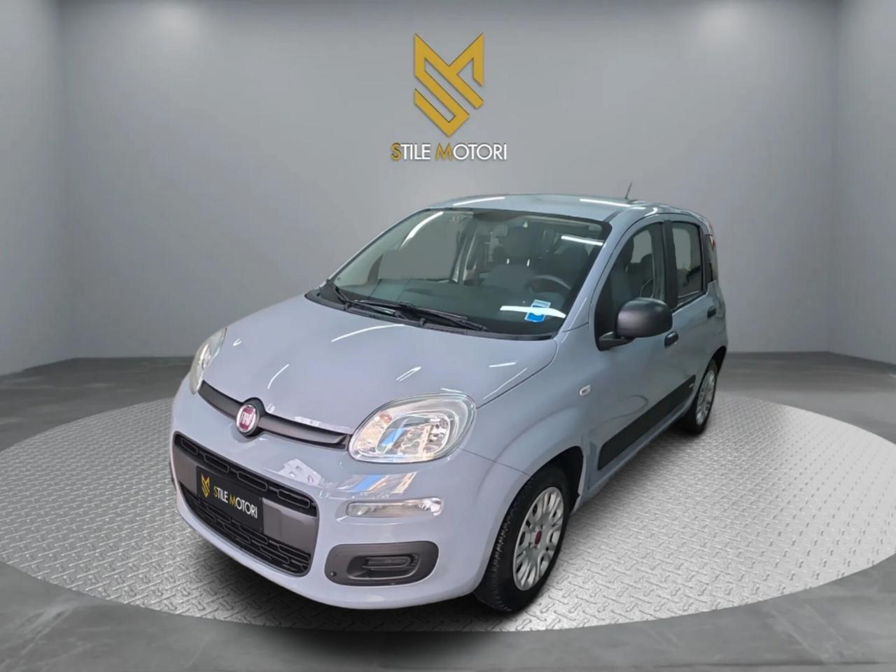 Fiat Panda 1.2 Benzina StileMotori