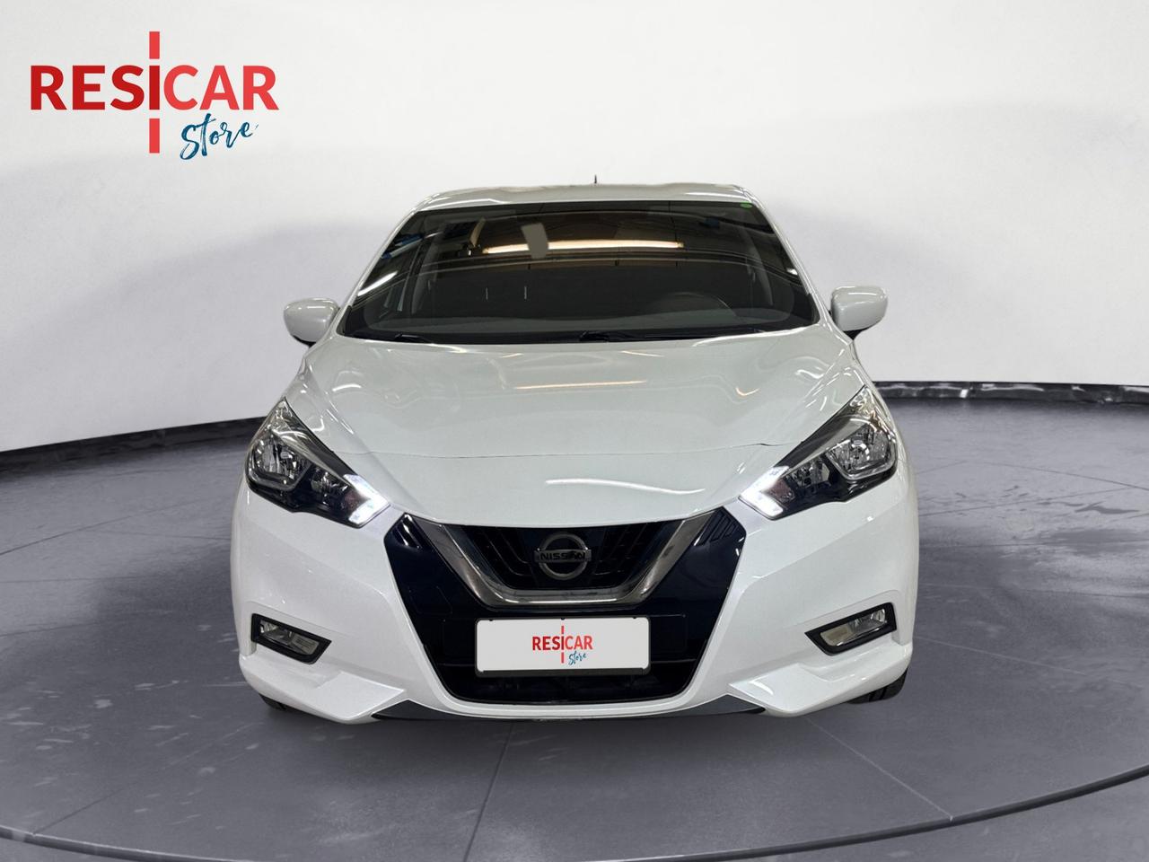 NISSAN Micra 1.5 dci N-Connecta 90cv IDONEA NEOPATENTATI