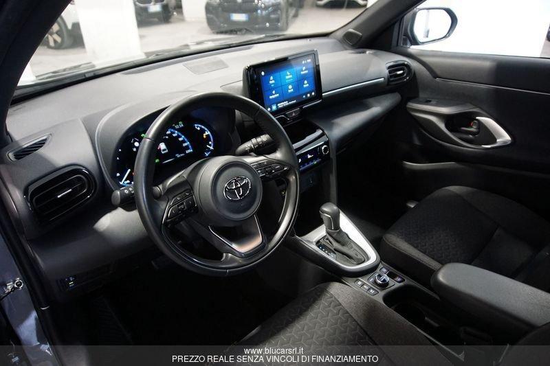 Toyota Yaris Cross 1.5H (116 CV) E-CVT Trend AWD-i