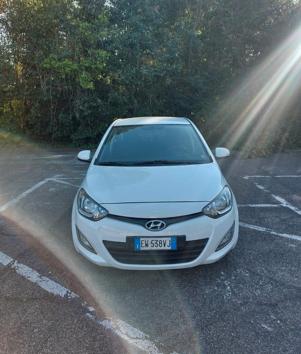 Hyundai i20 1.2 5p. Sound Edition