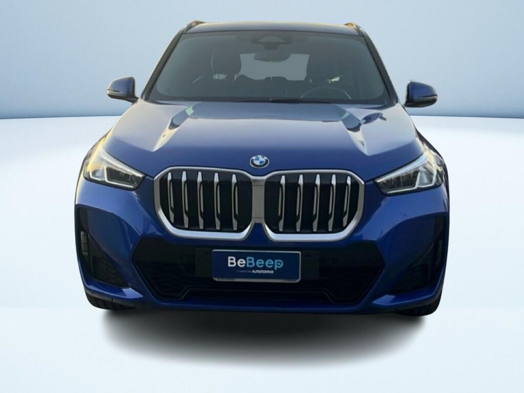 BMW X1 18 d MSport Edition Balance sDrive DCT