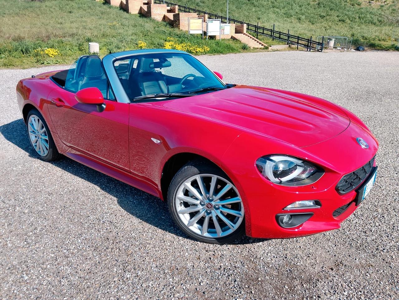 Fiat 124 Spider 124 Spider Anniversary