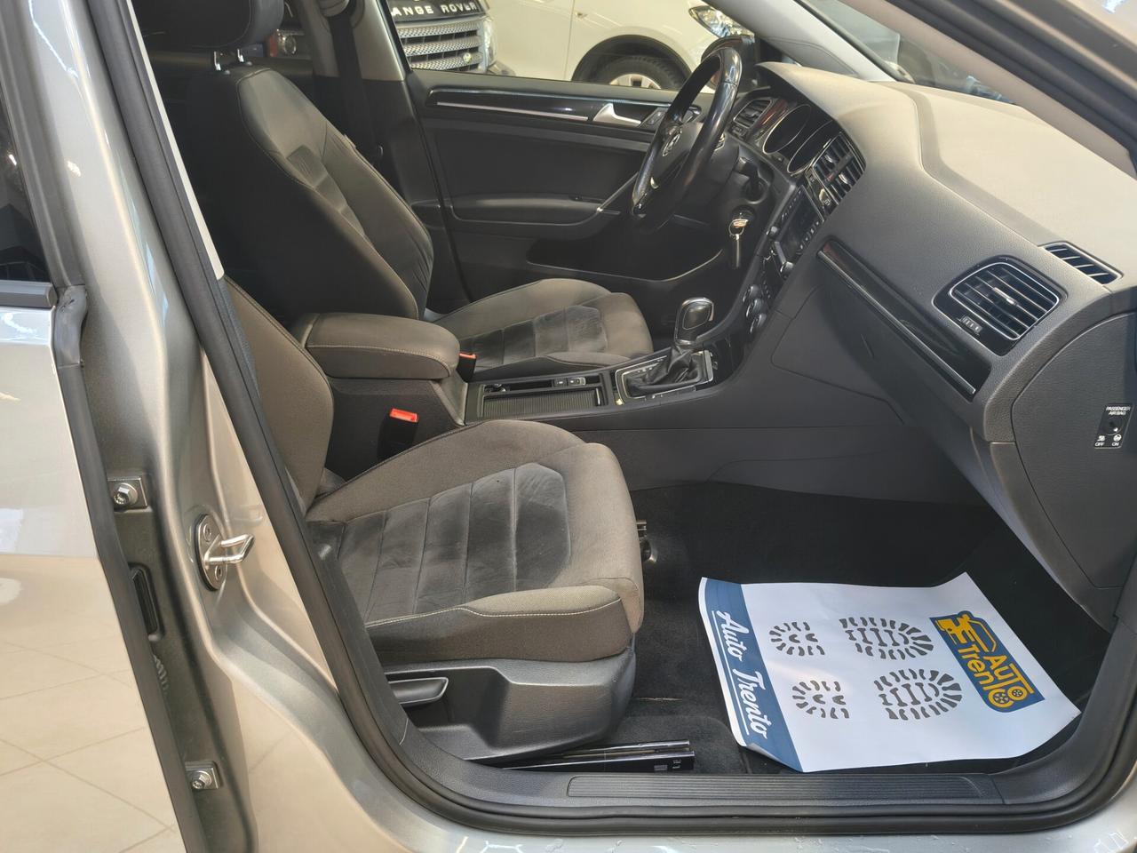 Volkswagen Golf 1.6 TDI 115CV DSG 5p. GANCIO TRAINO