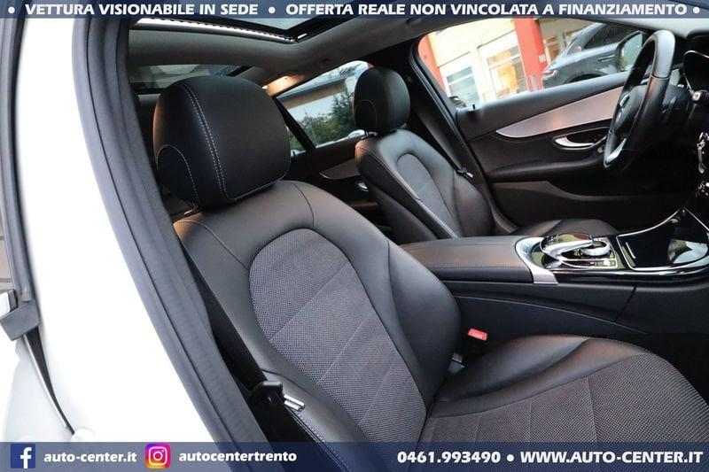 Mercedes-Benz Classe C 250 d SW 4MATIC Aut Executive TETTO GANCIO