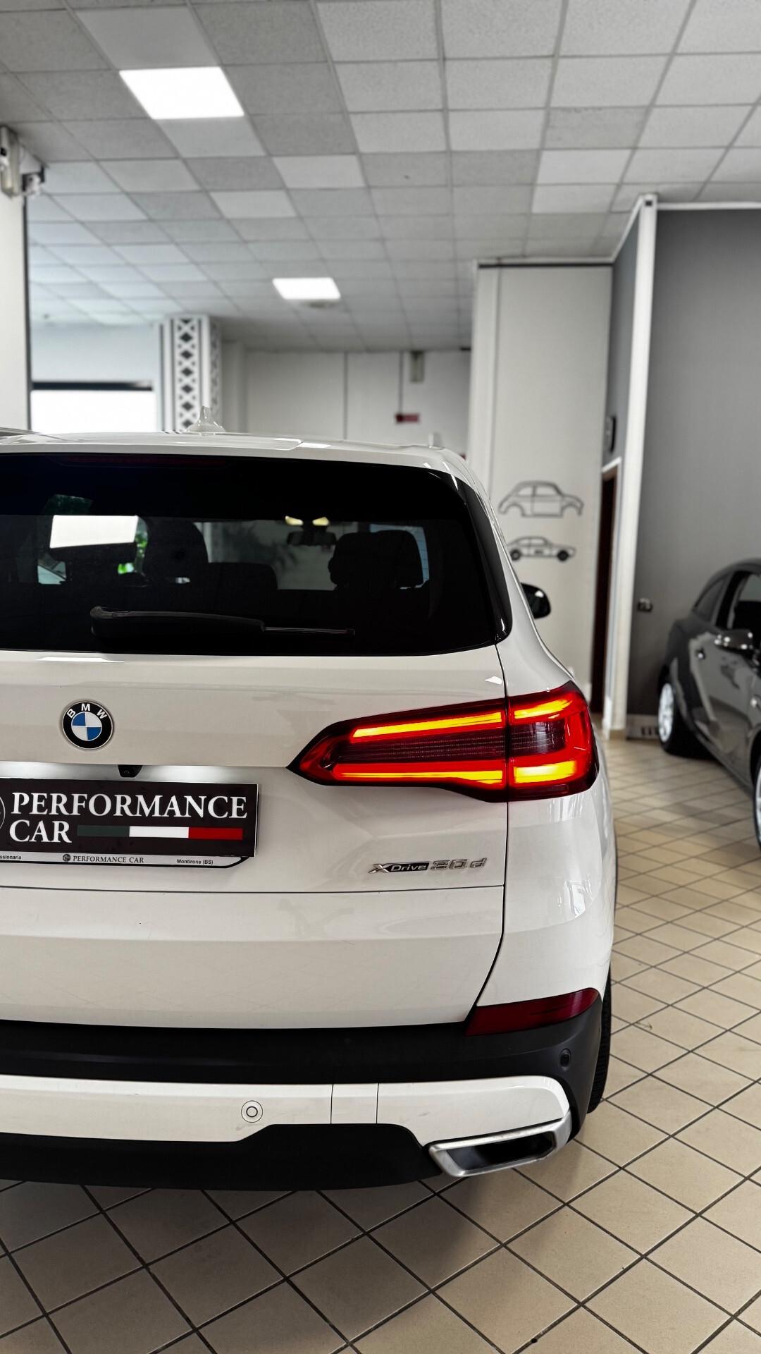 Bmw X5 xDrive30d xLine