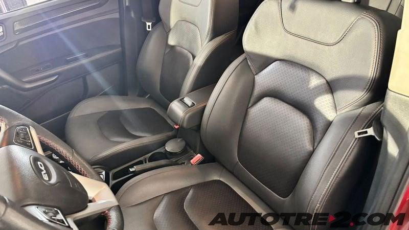 DR AUTOMOBILES dr4 1.6 GPL Sport