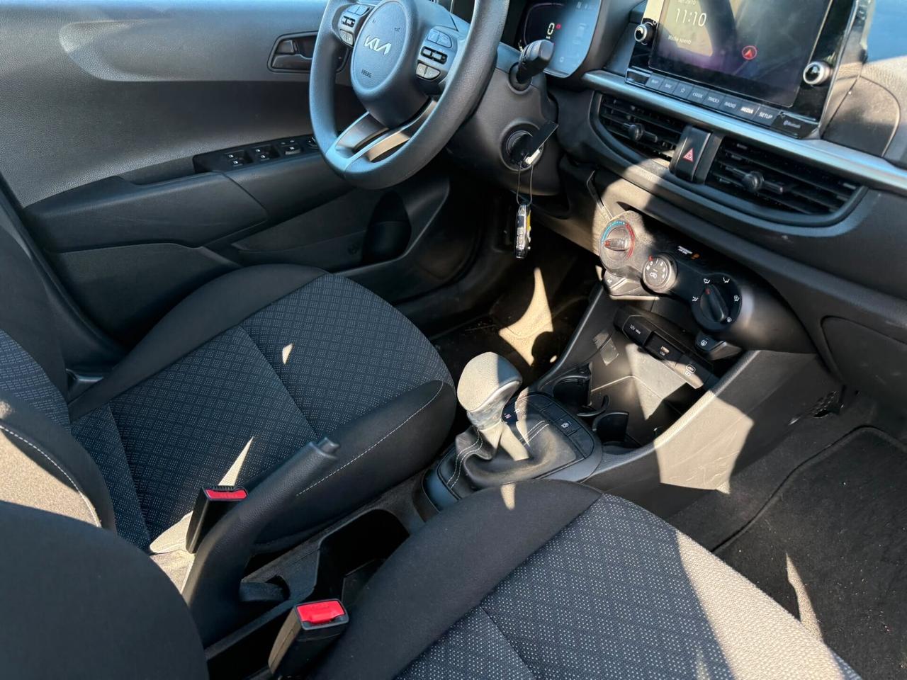 Kia Picanto 1.2 12V 5 porte AMT GT Line. ***INCIDENTATA***