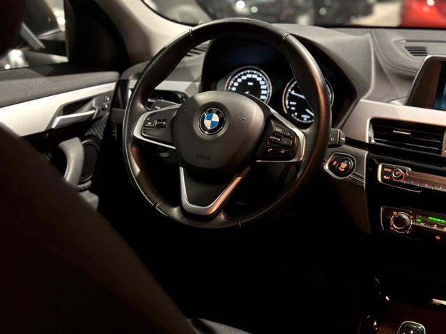 BMW X2 sDrive18i